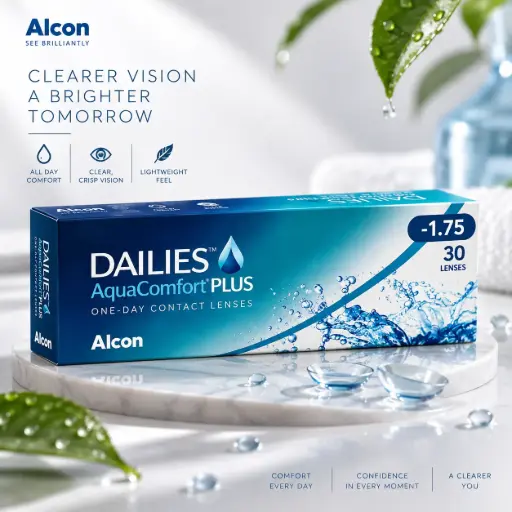 [630175475909] DEILIES AQUA COMFORT -1.75