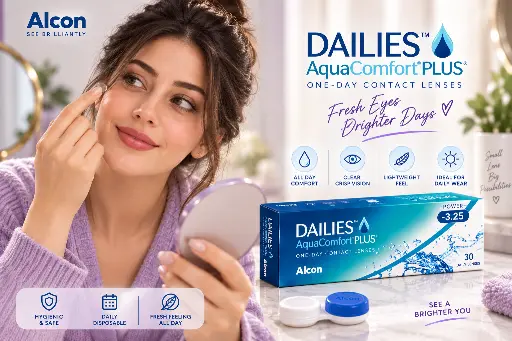 [630175475961] DEILIES AQUA COMFORT -3.25
