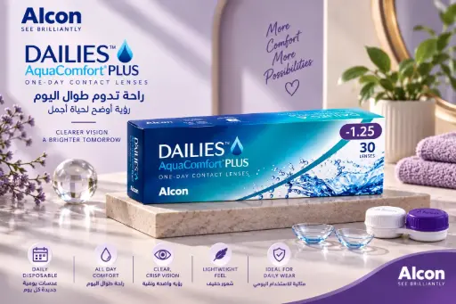 [630175475886] DEILIES AQUA COMFORT -1.25
