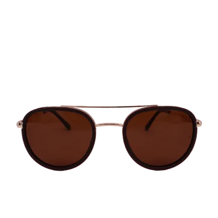 Veraa 3003 C1 Round Frame Sunglass