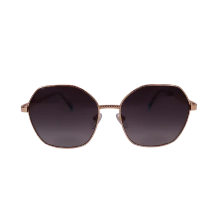 Veraa 3081 C1 City round frame sunglass