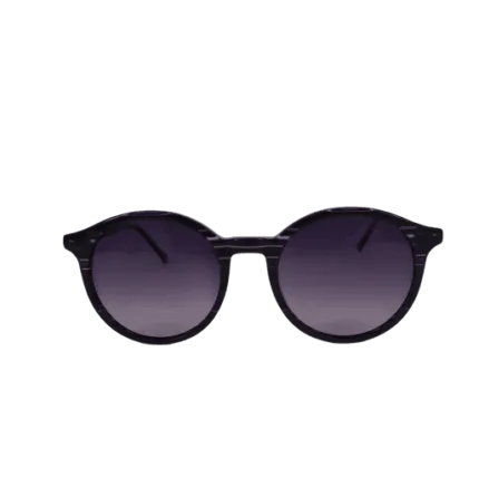 Serova 89944 C10 Round Frame Sunglass