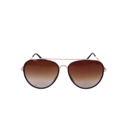 نظارة شمسية بإطار آفياتور Bright 2104 C4