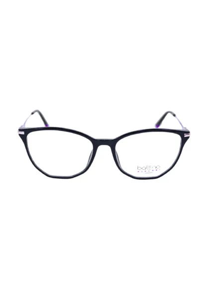 Cat Eye Frame Prescription Glasses - Stylish and Comfortable Design for Everyday Use - Lightweight and Durable Materials for Long-Lasting Quality, Perfect for Clear Vision and Modern Elegance -YX0670-C1