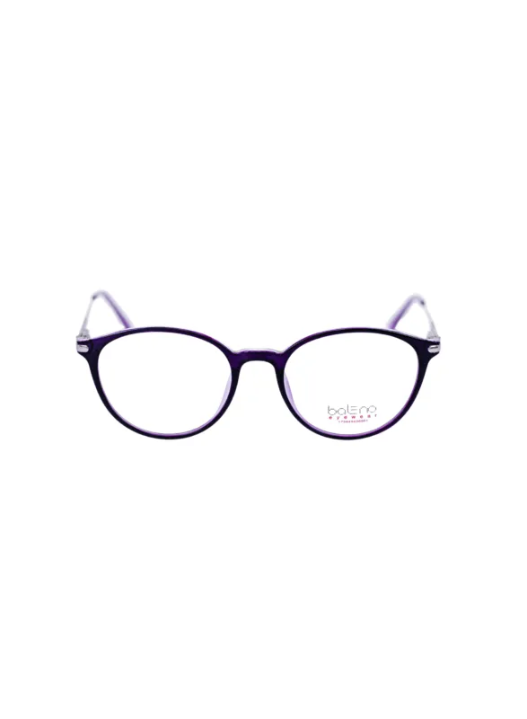 Round Frame Prescription Glasses