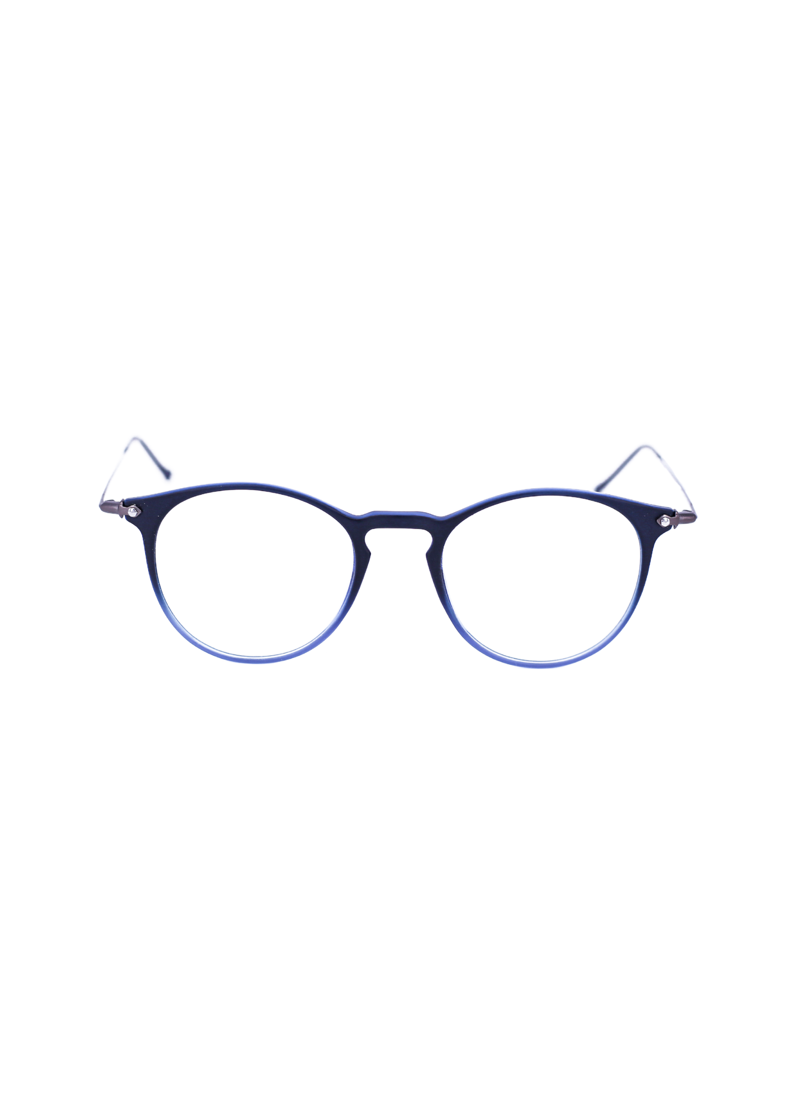 Women's Round Frame Prescription Glasses