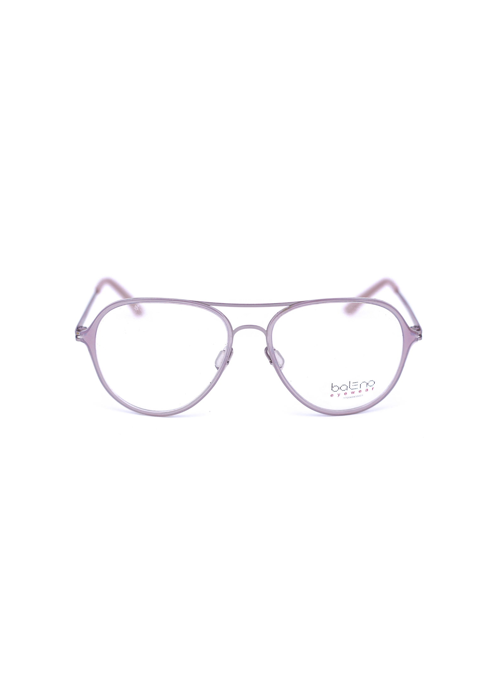 Women's Aviator Frame Prescription Glasses