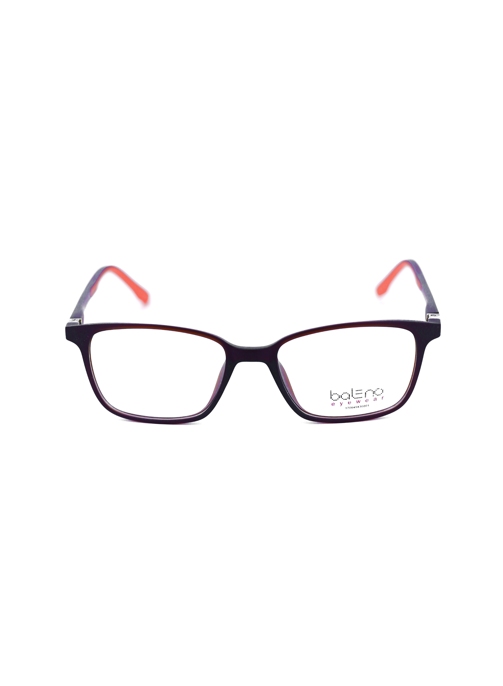 Kids Wayfarer Frame Prescription Glasses