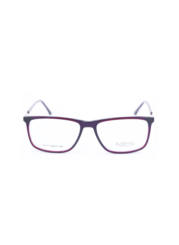 Square Frame Prescription Glasses