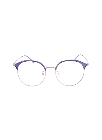 Women's Round Frame Prescription Glasses