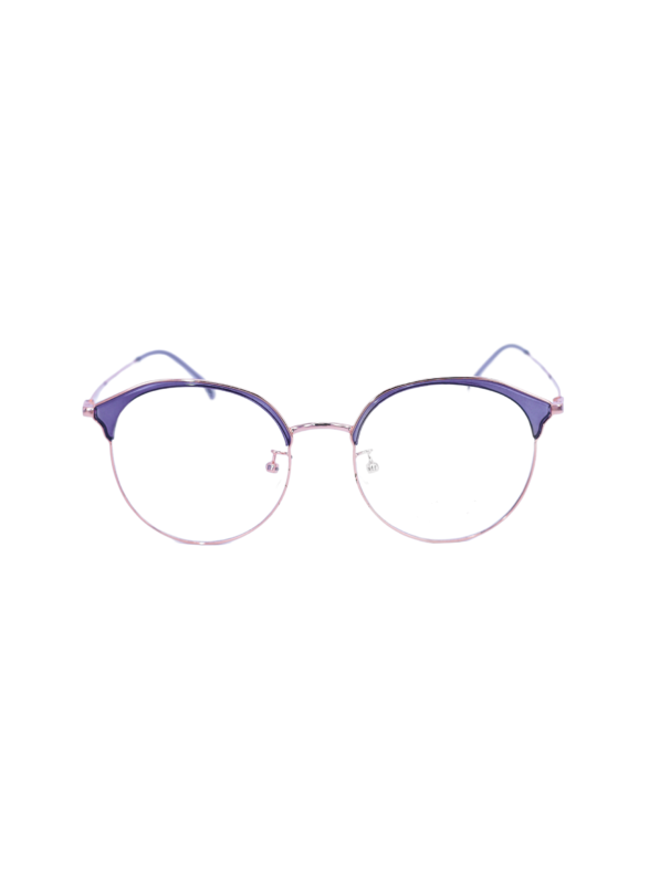 Women's Round Frame Prescription Glasses