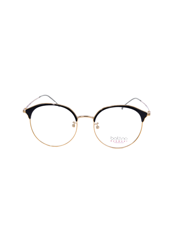 Women's Round Frame Prescription Glasses