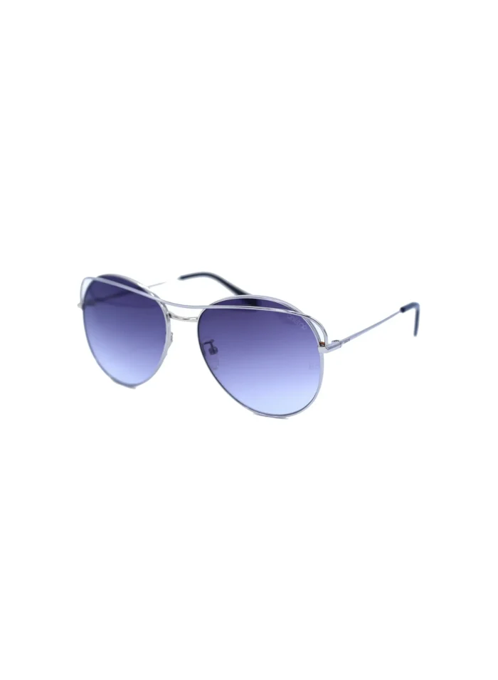Baleno Round Sunglasses with Polarized UV Protection Lenses – Lightweight, Durable Metal Frame for Men & Women, Perfect for Driving, Travel, and Outdoor Activities" BALENO 6133 C6 - Image 2