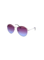 ⁦Baleno Round Sunglasses with Polarized UV Protection Lenses – Lightweight, Durable Metal Frame for Men & Women, Perfect for Driving, Travel, and Outdoor Activities" BALENO 6133 C7⁩ - الصورة ⁦2⁩