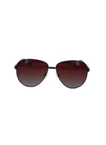 Baleno Wayfarer Sunglasses with Polarized UV Protection Lenses – Lightweight, Durable Metal Frame for Men & Women, Perfect for Driving, Travel, and Outdoor Activities" 5104 C3