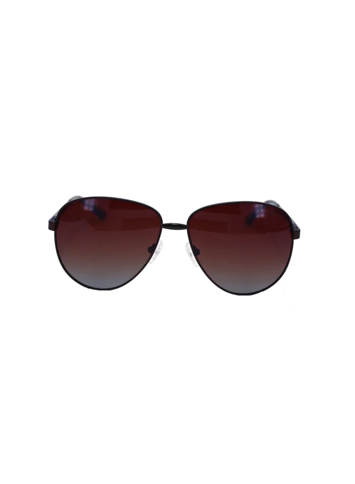⁦Baleno Wayfarer Sunglasses with Polarized UV Protection Lenses – Lightweight, Durable Metal Frame for Men & Women, Perfect for Driving, Travel, and Outdoor Activities" 5104 C3⁩ - الصورة ⁦1⁩