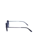 ⁦Baleno Round Sunglasses with Polarized UV Protection Lenses – Lightweight, Durable Metal Frame for Men & Women, Perfect for Driving, Travel, and Outdoor Activities" BALENO 7650SC2⁩ - الصورة ⁦3⁩