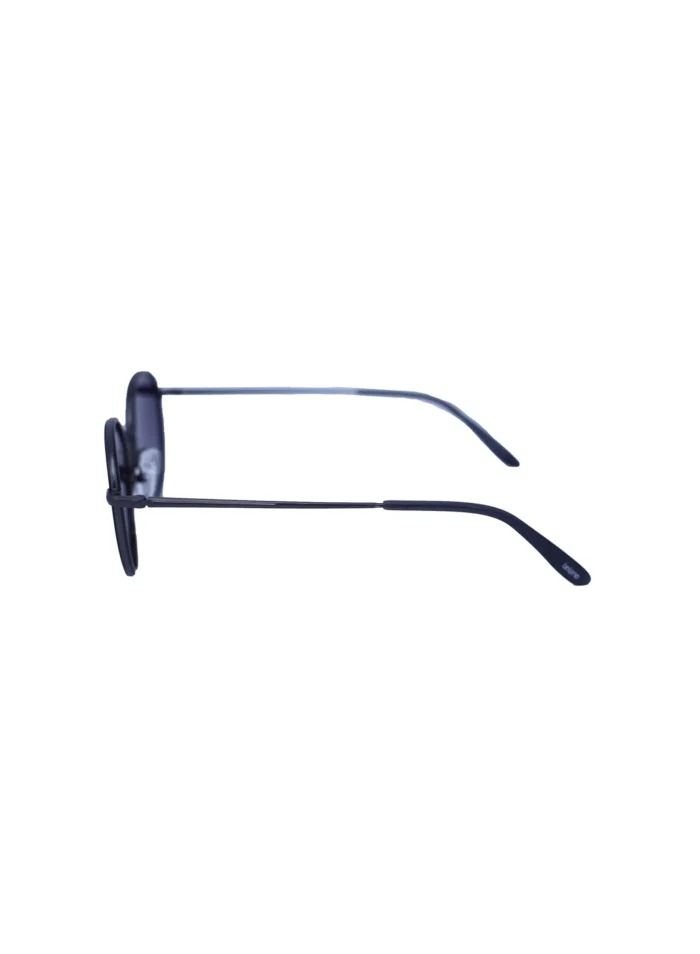 ⁦Baleno Round Sunglasses with Polarized UV Protection Lenses – Lightweight, Durable Metal Frame for Men & Women, Perfect for Driving, Travel, and Outdoor Activities" BALENO 7650SC2⁩ - الصورة ⁦3⁩