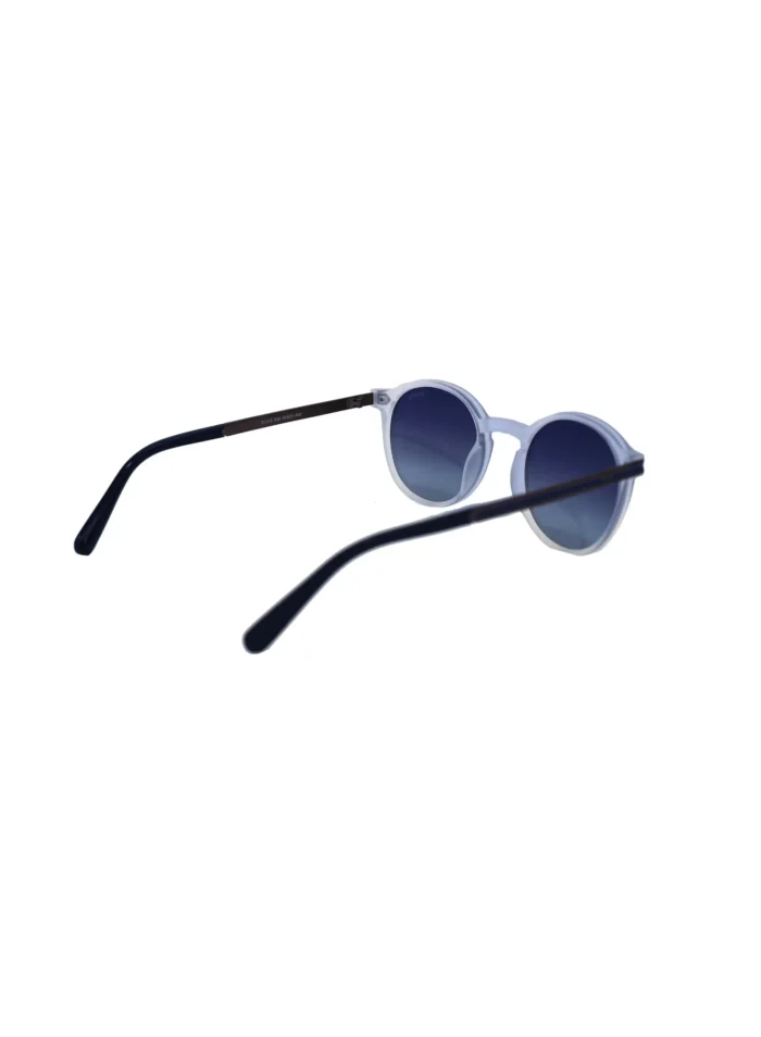 Round Sunglasses with Polarized UV Protection Lenses – Lightweight, Durable Metal Frame for Men & Women, Perfect for Driving, Travel, and Outdoor Activities" 506 33045 - Image 3