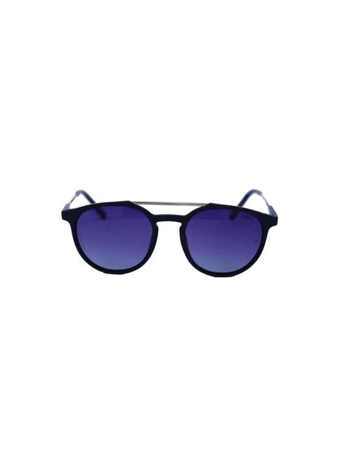 ⁦"Aviator Sunglasses with Polarized UV Protection Lenses – Lightweight, Durable Metal Frame for Men & Women, Perfect for Driving, Travel, and Outdoor Activities" 5061C2⁩ - الصورة ⁦1⁩