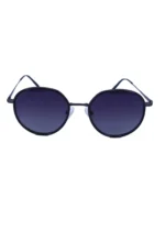 Baleno Round Sunglasses with Polarized UV Protection Lenses – Lightweight, Durable Metal Frame for Men & Women, Perfect for Driving, Travel, and Outdoor Activities" BALENO 7650SC2