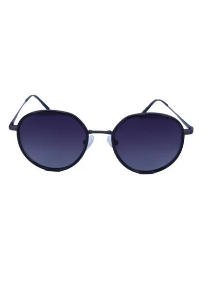 Baleno Round Sunglasses with Polarized UV Protection Lenses – Lightweight, Durable Metal Frame for Men & Women, Perfect for Driving, Travel, and Outdoor Activities" BALENO 7650SC2
