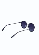 ⁦Baleno Round Sunglasses with Polarized UV Protection Lenses – Lightweight, Durable Metal Frame for Men & Women, Perfect for Driving, Travel, and Outdoor Activities" BALENO 7650SC2⁩ - الصورة ⁦4⁩