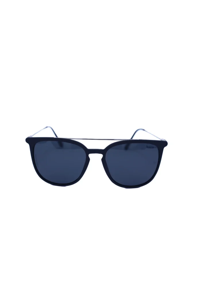 Baleno "Classic Aviator Sunglasses with Sturdy Metal Frame – Polarized Lenses for 100% UV Protection, Lightweight & Comfortable Design – Perfect for Men & Women, Ideal for Driving, Travel, and Outdoor Activities BALENO 5056 C6 - Image 1