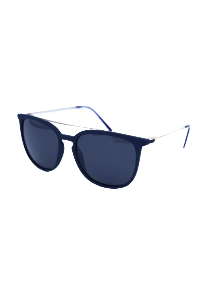 Baleno "Classic Aviator Sunglasses with Sturdy Metal Frame – Polarized Lenses for 100% UV Protection, Lightweight & Comfortable Design – Perfect for Men & Women, Ideal for Driving, Travel, and Outdoor Activities BALENO 5056 C5 - Image 2