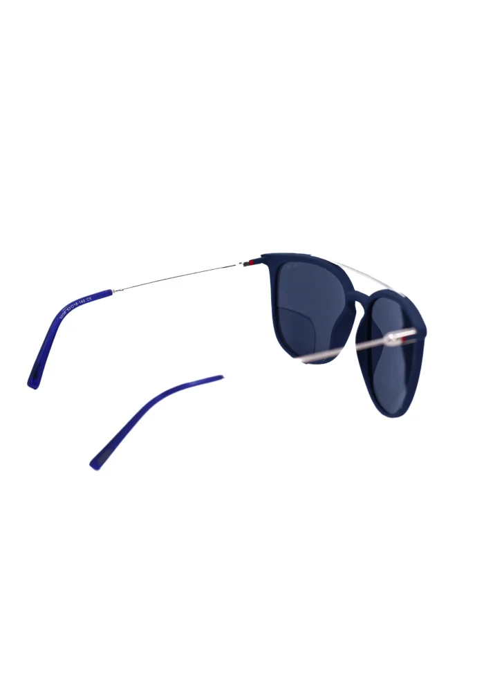 Baleno "Classic Aviator Sunglasses with Sturdy Metal Frame – Polarized Lenses for 100% UV Protection, Lightweight & Comfortable Design – Perfect for Men & Women, Ideal for Driving, Travel, and Outdoor Activities BALENO 5056 C5 - Image 4