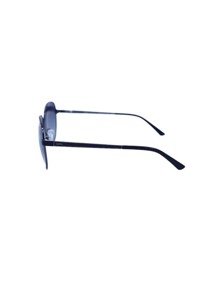Baleno Wayfarer Sunglasses with Polarized UV Protection Lenses – Lightweight, Durable Metal Frame for Men & Women, Perfect for Driving, Travel, and Outdoor Activities" 5104 C2 - Image 3