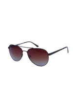 Baleno "Aviator Sunglasses with Polarized UV Protection Lenses – Lightweight, Durable Metal Frame for Men & Women, Perfect for Driving, Travel, and Outdoor Activities" 5103 C3 - Image 2