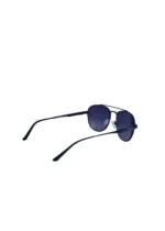 ⁦Baleno Aviator Sunglasses with Polarized UV Protection Lenses – Lightweight, Durable Metal Frame for Men & Women, Perfect for Driving, Travel, and Outdoor Activities" 5402 np C1⁩ - الصورة ⁦3⁩