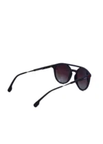 ⁦Baleno Aviator Sunglasses with Polarized UV Protection Lenses – Lightweight, Durable Metal Frame for Men & Women, Perfect for Driving, Travel, and Outdoor Activities" 8032s C5⁩ - الصورة ⁦4⁩