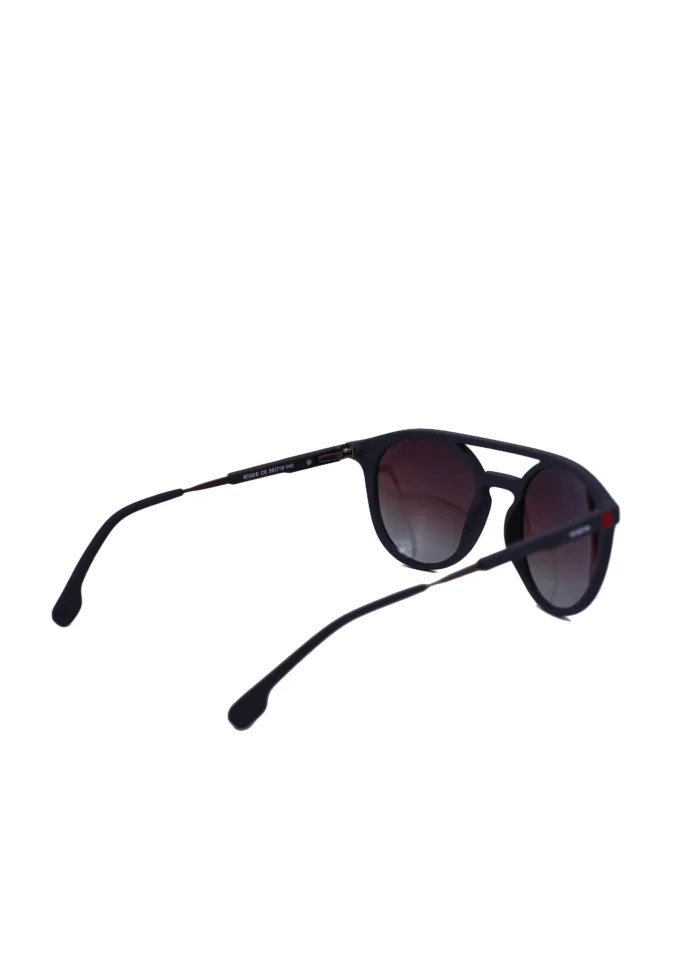 ⁦Baleno Aviator Sunglasses with Polarized UV Protection Lenses – Lightweight, Durable Metal Frame for Men & Women, Perfect for Driving, Travel, and Outdoor Activities" 8032s C5⁩ - الصورة ⁦4⁩