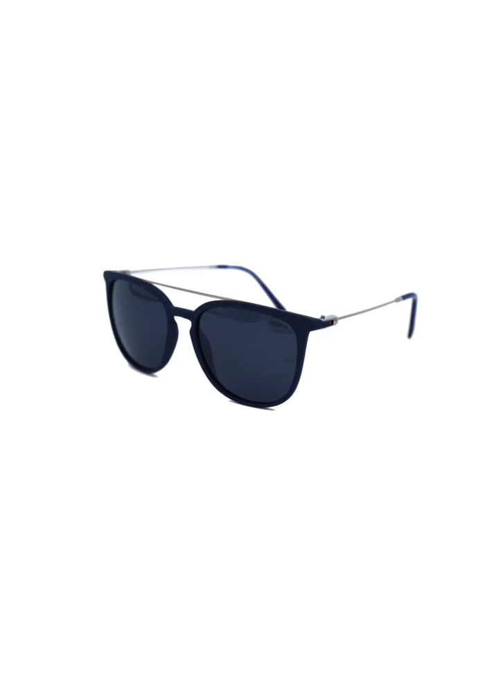 Baleno "Classic Aviator Sunglasses with Sturdy Metal Frame – Polarized Lenses for 100% UV Protection, Lightweight & Comfortable Design – Perfect for Men & Women, Ideal for Driving, Travel, and Outdoor Activities BALENO 5056 C4 - Image 2