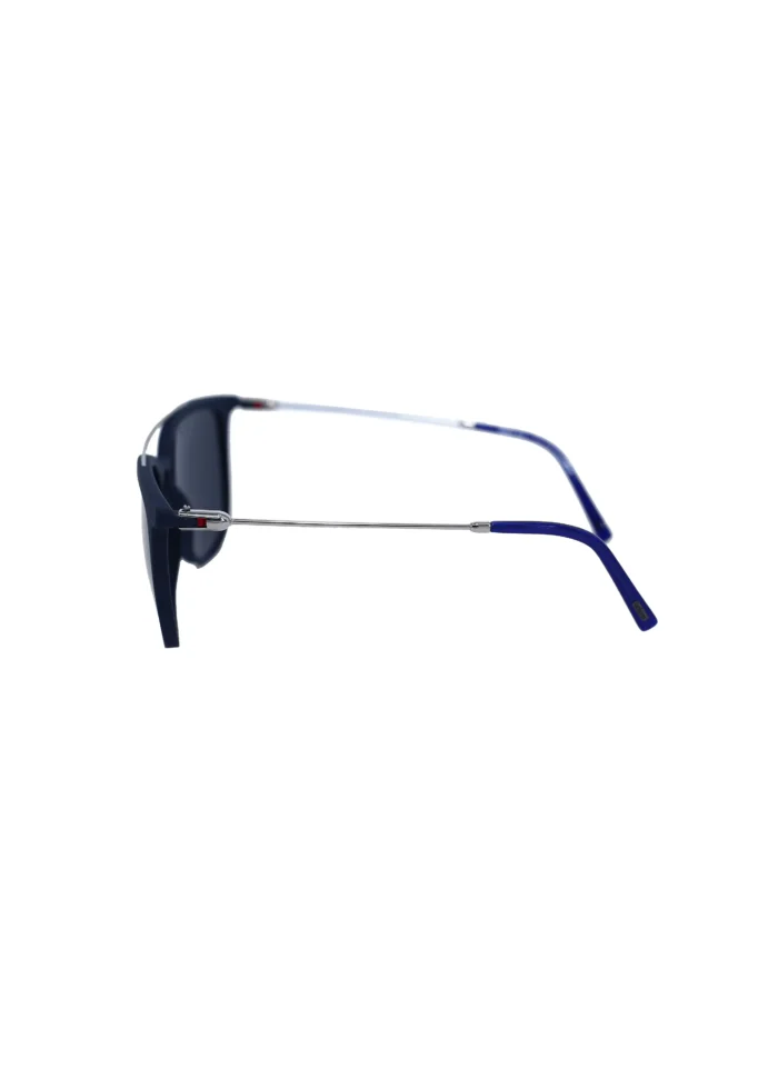Baleno "Classic Aviator Sunglasses with Sturdy Metal Frame – Polarized Lenses for 100% UV Protection, Lightweight & Comfortable Design – Perfect for Men & Women, Ideal for Driving, Travel, and Outdoor Activities BALENO 5056 C4 - Image 3