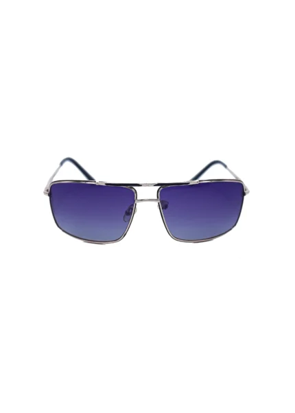 Baleno "Classic Aviator Sunglasses with Sturdy Metal Frame – Polarized Lenses for 100% UV Protection, Lightweight & Comfortable Design – Perfect for Men & Women, Ideal for Driving, Travel, and Outdoor Activities BALENO 5056 C2