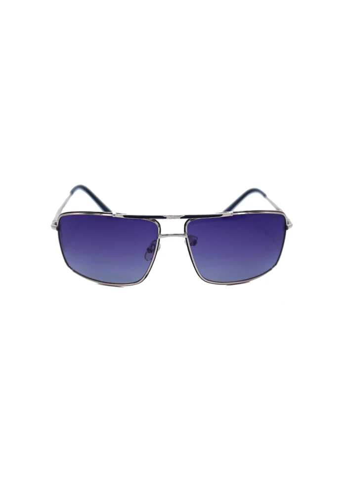 Baleno "Classic Aviator Sunglasses with Sturdy Metal Frame – Polarized Lenses for 100% UV Protection, Lightweight & Comfortable Design – Perfect for Men & Women, Ideal for Driving, Travel, and Outdoor Activities BALENO 5056 C2 - Image 1