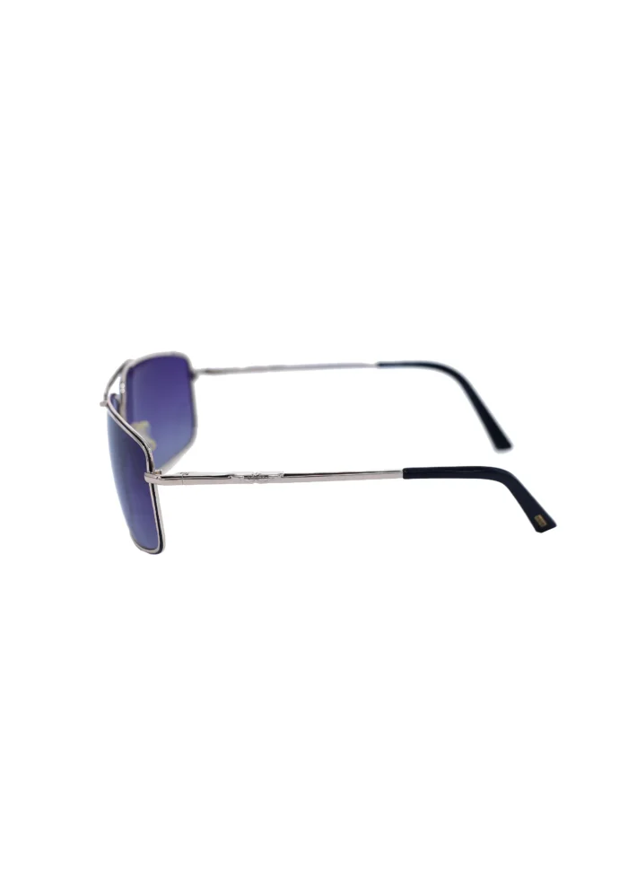 Baleno "Classic Aviator Sunglasses with Sturdy Metal Frame – Polarized Lenses for 100% UV Protection, Lightweight & Comfortable Design – Perfect for Men & Women, Ideal for Driving, Travel, and Outdoor Activities BALENO 5056 C2 - Image 2