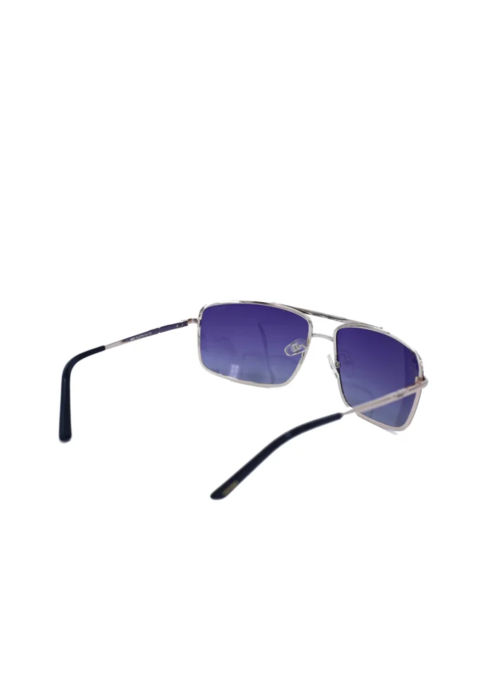 Baleno "Classic Aviator Sunglasses with Sturdy Metal Frame – Polarized Lenses for 100% UV Protection, Lightweight & Comfortable Design – Perfect for Men & Women, Ideal for Driving, Travel, and Outdoor Activities BALENO 5056 C2 - Image 4