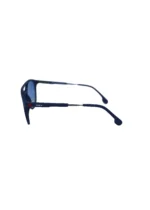 ⁦Baleno Aviator Sunglasses with Polarized UV Protection Lenses – Lightweight, Durable Metal Frame for Men & Women, Perfect for Driving, Travel, and Outdoor Activities" 8032s C8⁩ - الصورة ⁦4⁩