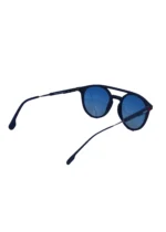 ⁦Baleno Aviator Sunglasses with Polarized UV Protection Lenses – Lightweight, Durable Metal Frame for Men & Women, Perfect for Driving, Travel, and Outdoor Activities" 8032s C8⁩ - الصورة ⁦3⁩