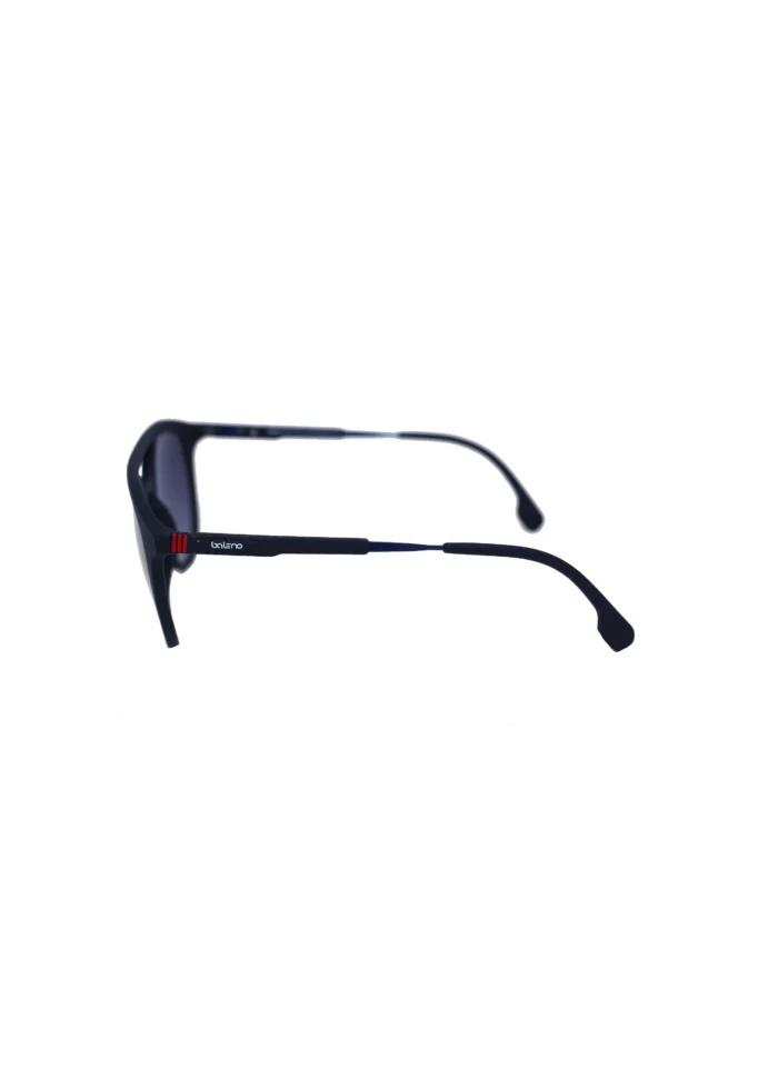 ⁦Baleno Aviator Sunglasses with Polarized UV Protection Lenses – Lightweight, Durable Metal Frame for Men & Women, Perfect for Driving, Travel, and Outdoor Activities" 8032s C3⁩ - الصورة ⁦3⁩