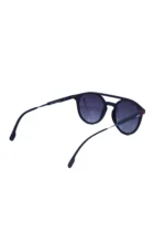⁦Baleno Aviator Sunglasses with Polarized UV Protection Lenses – Lightweight, Durable Metal Frame for Men & Women, Perfect for Driving, Travel, and Outdoor Activities" 8032s C3⁩ - الصورة ⁦2⁩