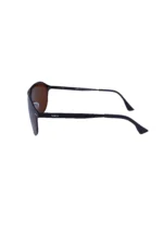 "Classic Aviator Sunglasses with Sturdy Metal Frame – Polarized Lenses for 100% UV Protection, Lightweight & Comfortable Design – Perfect for Men & Women, Ideal for Driving, Travel, and Outdoor Activities baleno 4130 C3 - Image 3