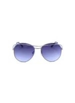 Baleno Round Sunglasses with Polarized UV Protection Lenses – Lightweight, Durable Metal Frame for Men & Women, Perfect for Driving, Travel, and Outdoor Activities" BALENO 6133 C6