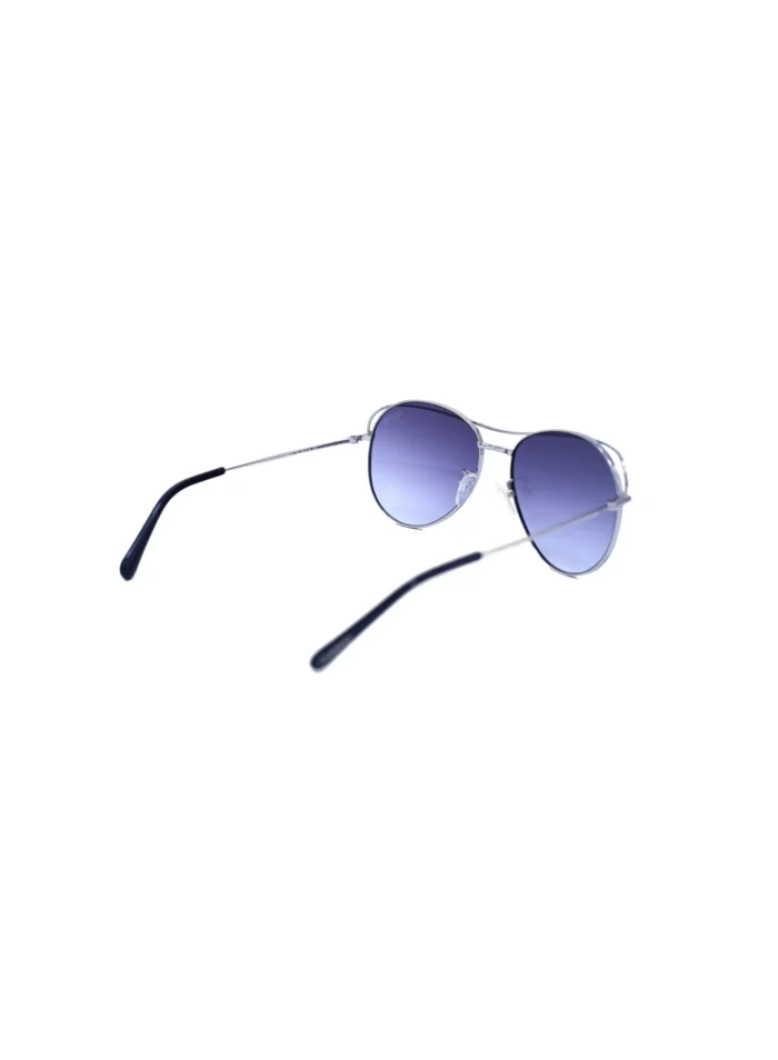 Baleno Round Sunglasses with Polarized UV Protection Lenses – Lightweight, Durable Metal Frame for Men & Women, Perfect for Driving, Travel, and Outdoor Activities" BALENO 6133 C6 - Image 3