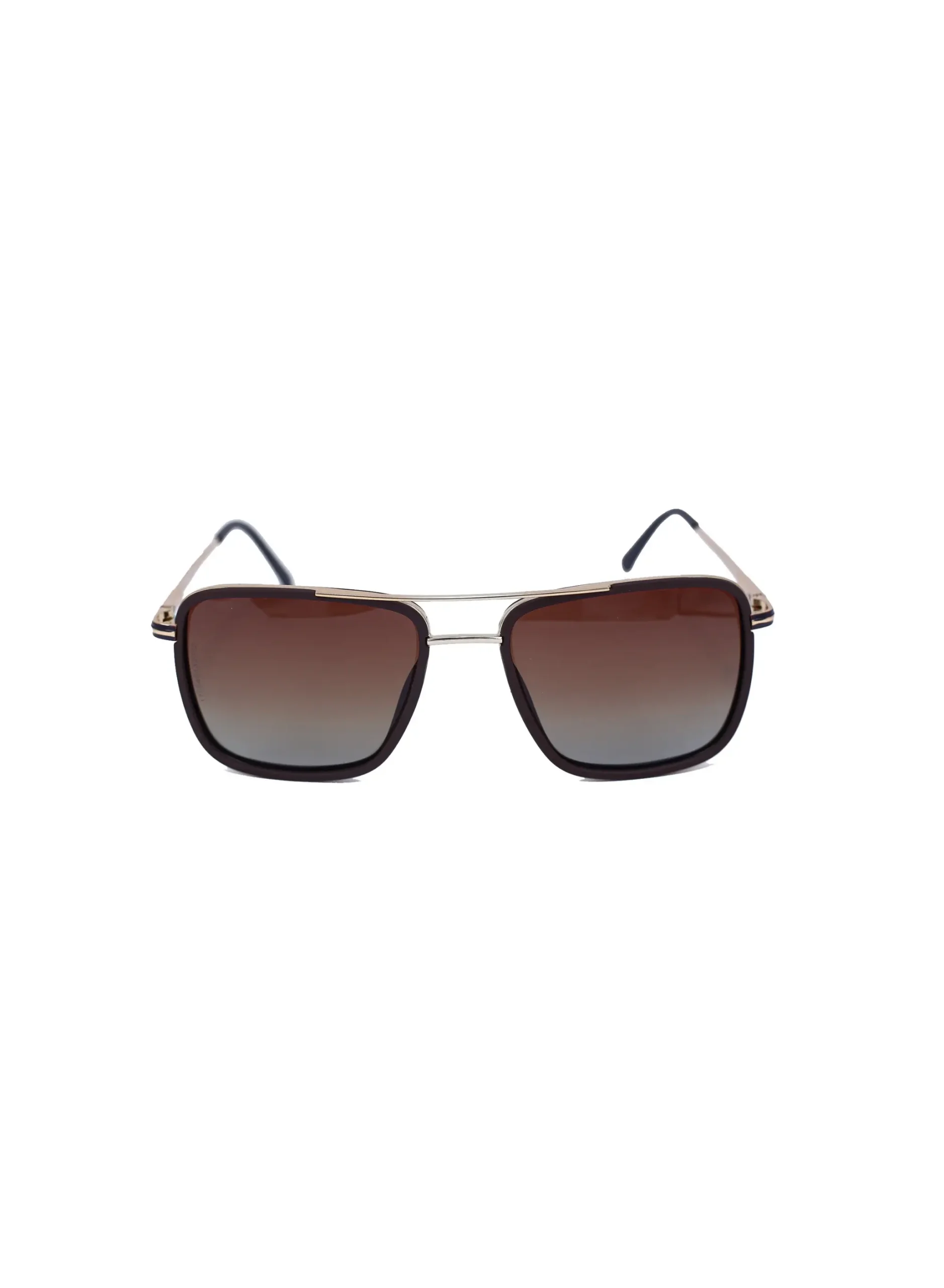 Baleno Aviator Sunglasses with Polarized UV Protection Lenses – Lightweight, Durable Metal Frame for Men & Women, Perfect for Driving, Travel