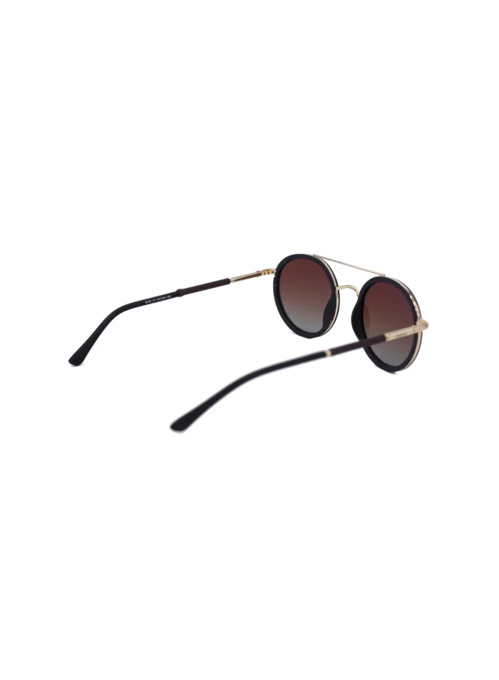 Baleno Aviator Sunglasses with Polarized UV Protection Lenses – Lightweight, Durable Metal Frame for Men & Women, Perfect for Driving, Travel